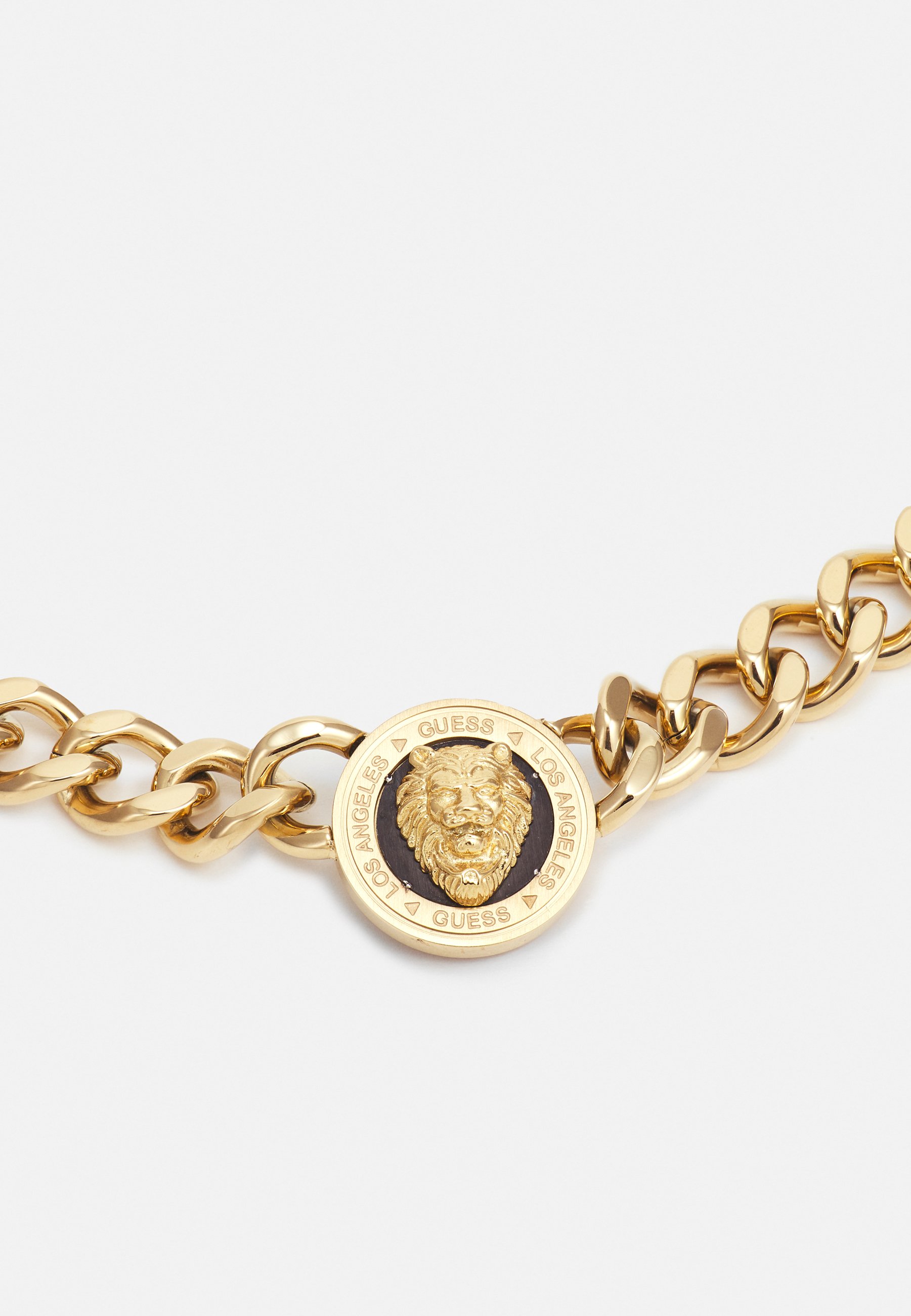 Guess LION COIN CHAIN NECKLACE UNISEX 