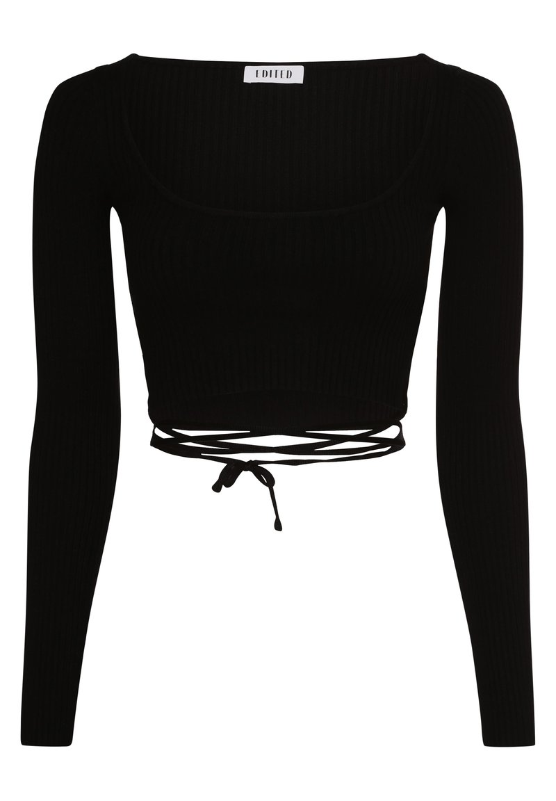 EDITED Longsleeve zwart