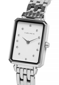 Carlheim PETIT MILA PETIT - Reloj - silver coloured white silver coloured