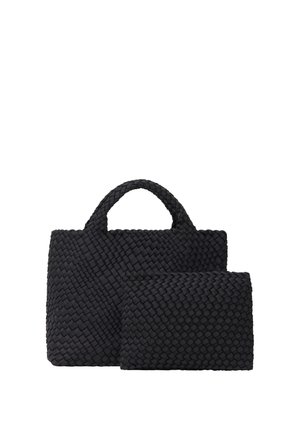 SET - Kosmetická taška - black