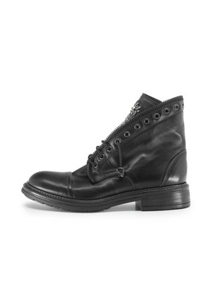 VIDOR - Stivaletti texani / biker - black