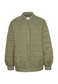 TEIGANIW  - Bomber stiliaus striukė - beetle green