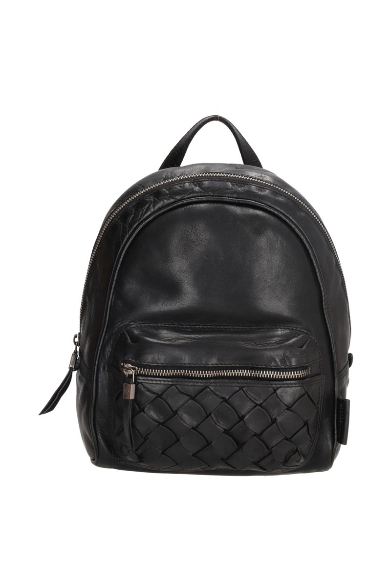 Micmacbags Rucksack schwarz/black Zalando.de