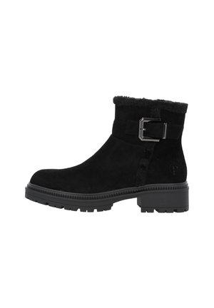 Snowboot/Winterstiefel - schwarz