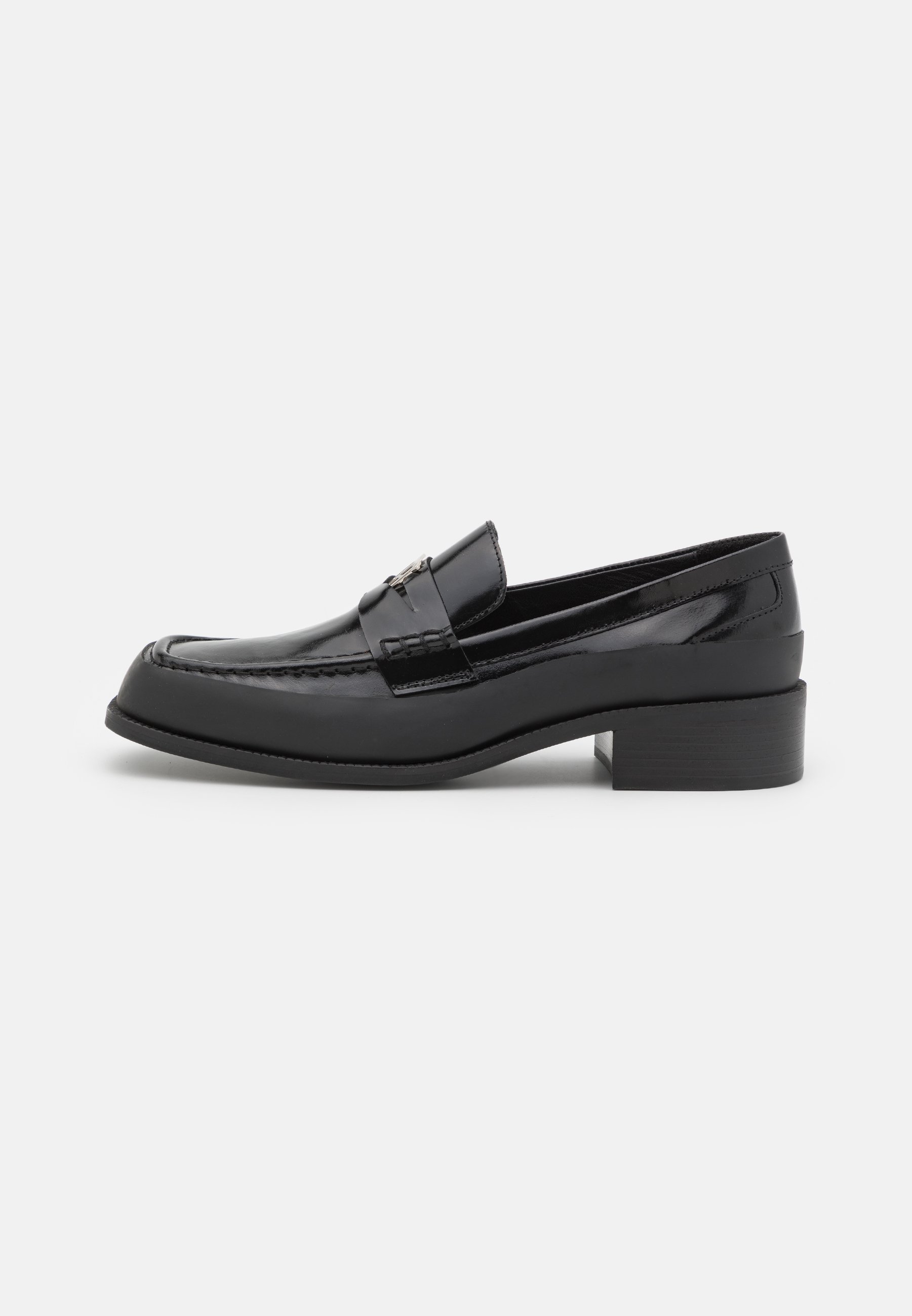 MISBHV THE BRUTALIST LOAFER - Slipper - black/schwarz - Zalando.de