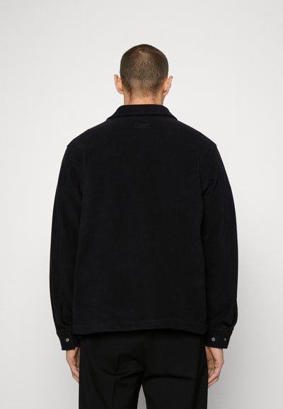 Soulland RYDER UNISEX - Let jakke / Sommerjakker - black