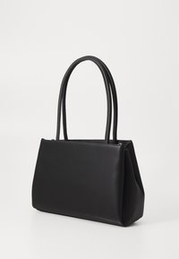 Tommy Jeans AMERICAN COOL MEDIUM TOTE - Handbag - black