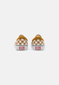 Vans CLASSIC SLIP-ON UNISEX - Slip-ins - color theory golden brown