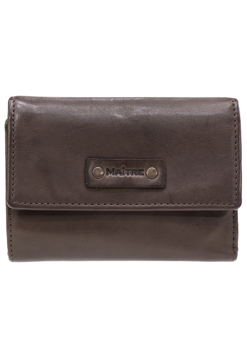 MAITRE STEINBACH DORIS - Portefeuille - darkbrown