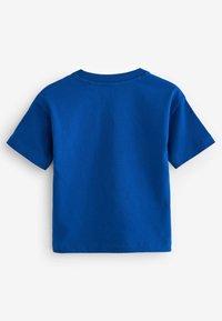 Next SIMPLE SHORT SLEEVE - T-shirts print - blue