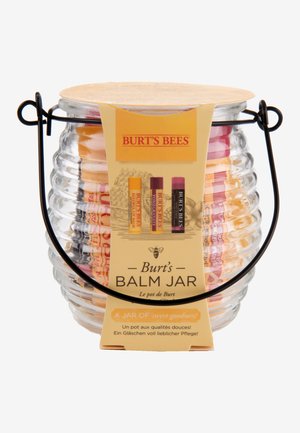 BURT'S BALM JAR - Lip palette