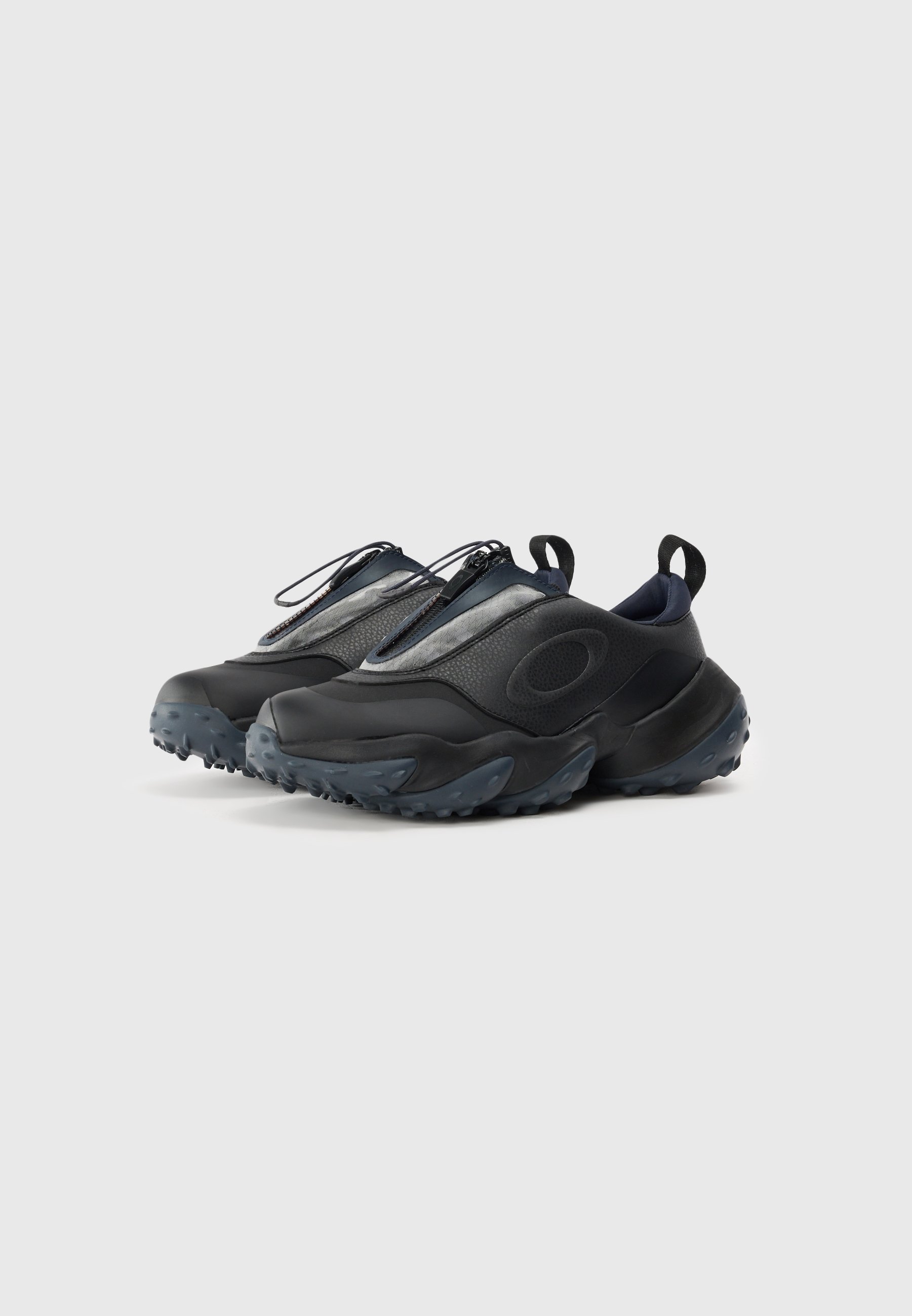 Oakley EDGE ELITE - Golf shoes (without spikes) - black/grey/black