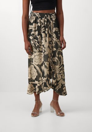 VMALBA Midi Skirt - Black main image 1