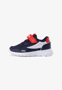 Vald, fila navy fila red