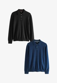 Non sélectionné, black navy blue