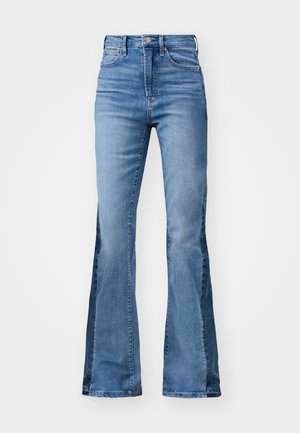 Gap Tall 70S - Zvonové džínsy - medium indigo