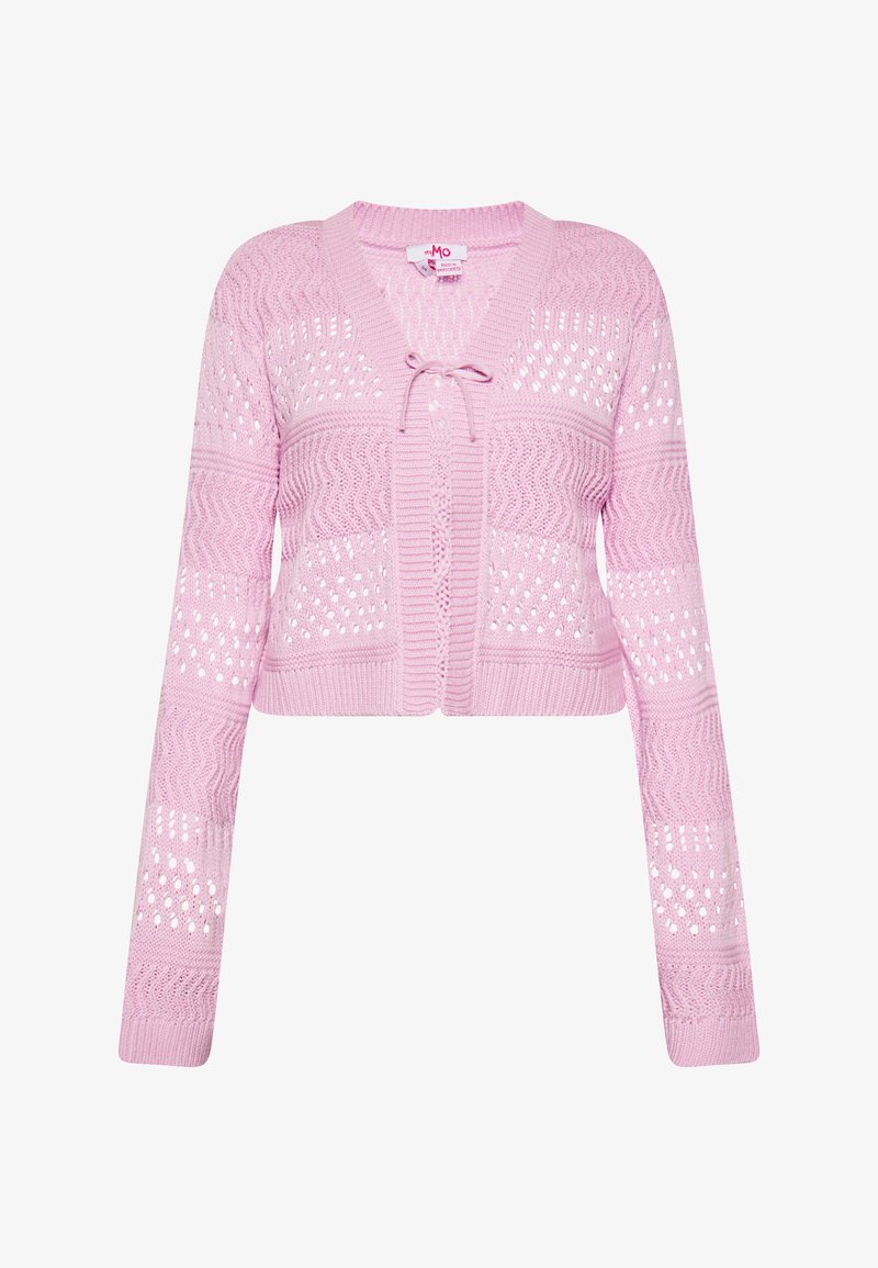 myMo Cardigan pink Zalando - Main Image