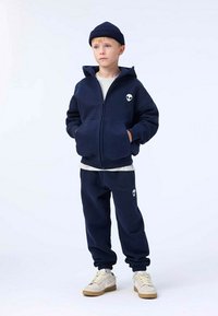 Molo MARLEY - Mikina na zip - galaxy blue