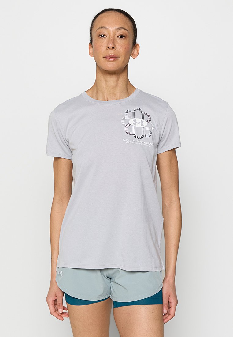 Camiseta estampada