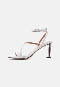 Non sélectionné, silver-coloured