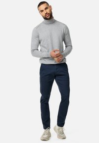 INDICODE JEANS Chino - navy