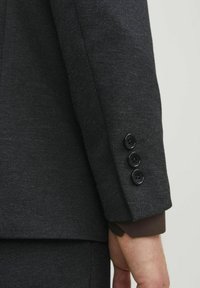 Jack & Jones PREMIUM DEHNBARER - Sacou - black beauty