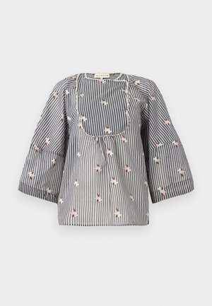 MUNTHE PRISTINA - Bluse - indigo
