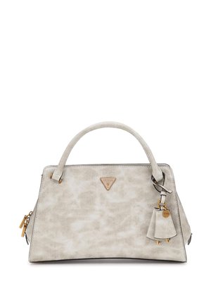 GEORGINA PYTHON-OPTIK - Borsa a mano - creme