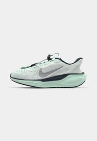 PEGASUS EASYON - Laufschuh Straße - ghost aqua/metallic silver/mint foam/armory navy/seaweed/barely green