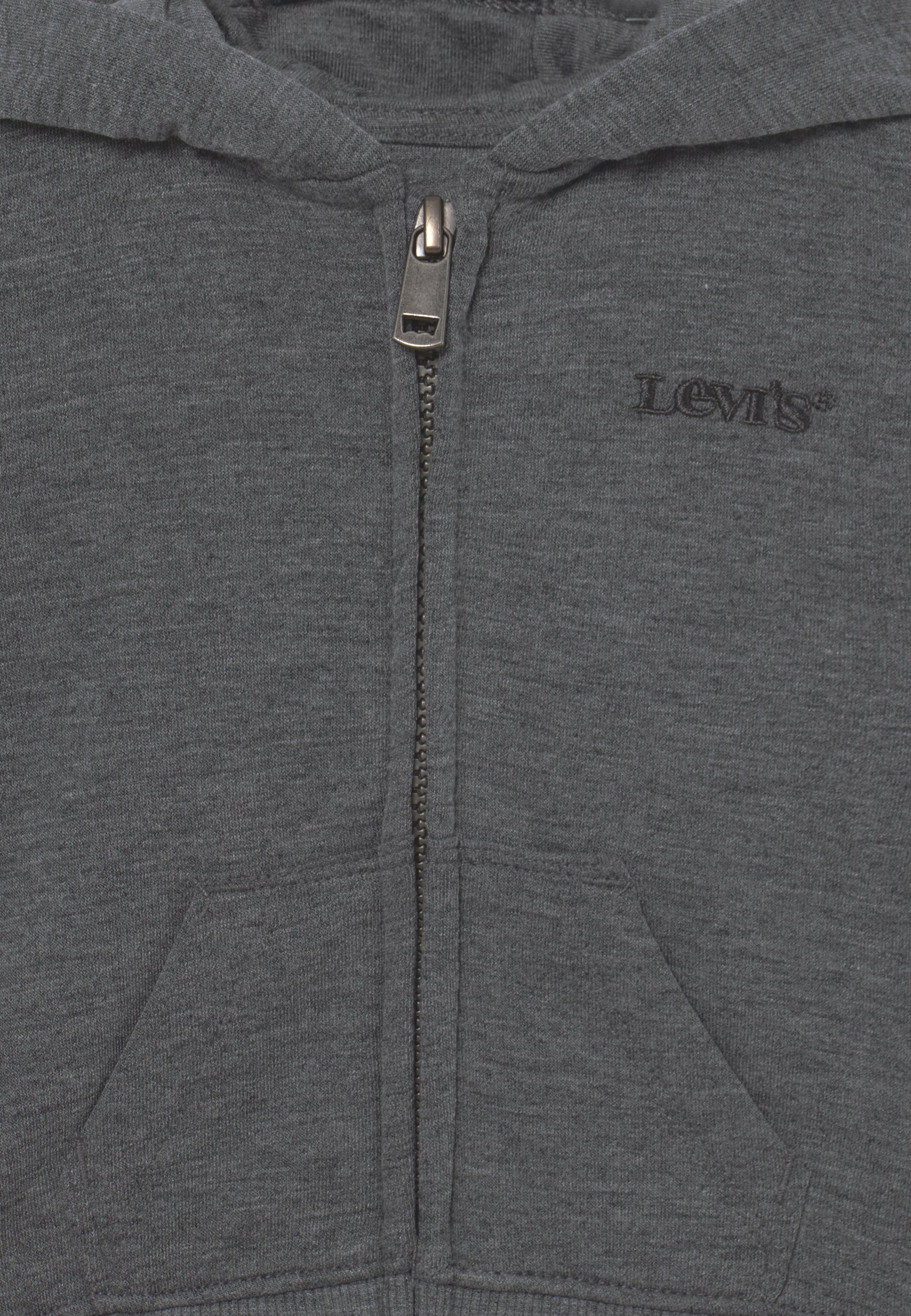 levis mens full zip jacket