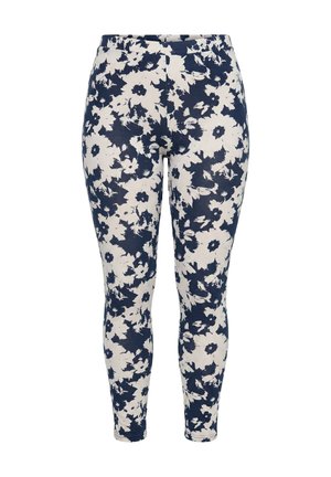 Ulla Popken, Leggings - marine