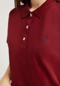 Polo Club SHORT SLEEVE  - Piké - garnet