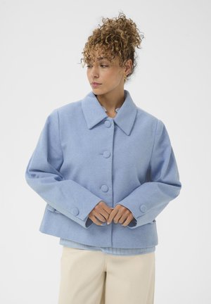 CESSIE - Letná bunda - rain washed melange