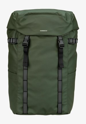 Sandqvist Rucksack - dawn green