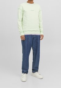Jack & Jones Sudadera - light green