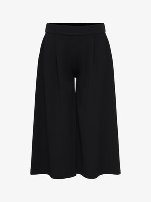 ONLY Carmakoma CULOTTE CARSTILLA NORMAL GESCHNITTEN CULOTTE - Maxirok - black
