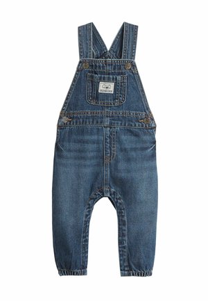 Overall /Buksedragter - dark denim