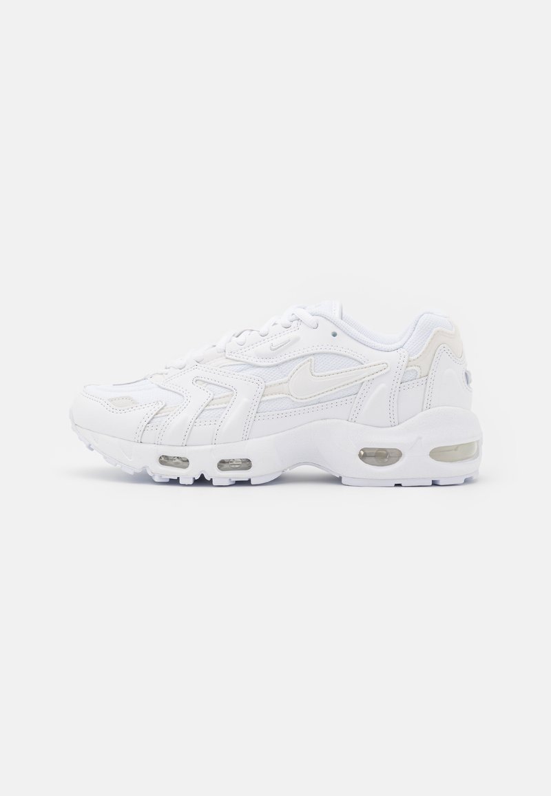 Nike Sportswear AIR MAX 96 - Sapatilhas - white/pure platinum/metallic silver