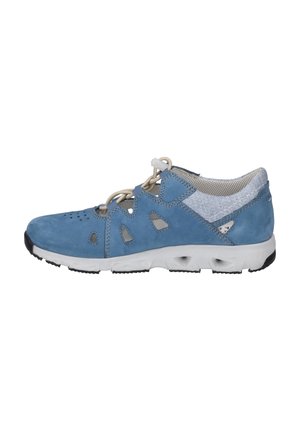 NOIH  - Slip-ons - blau kombi