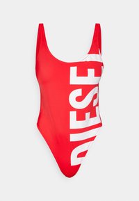 Non sélectionné, red