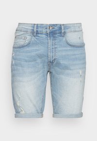 Não selecionado, arctic blue