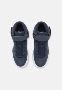 DC Shoes PURE HI TOP UNISEX - Vysoké tenisky - true navy/white