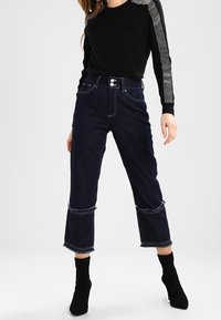 Topshop Pullover - black