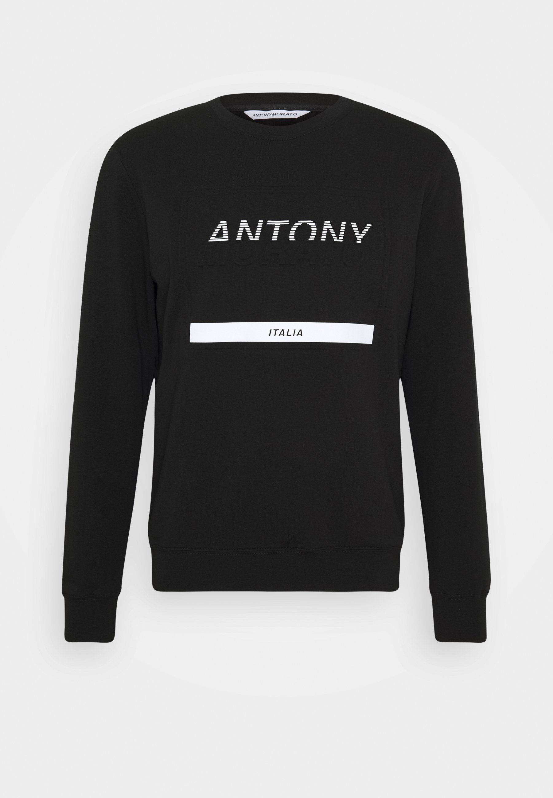 Antony Morato Sudadera - black/negro -