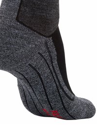 FALKE EXPERT - Calzettoni - black-mix