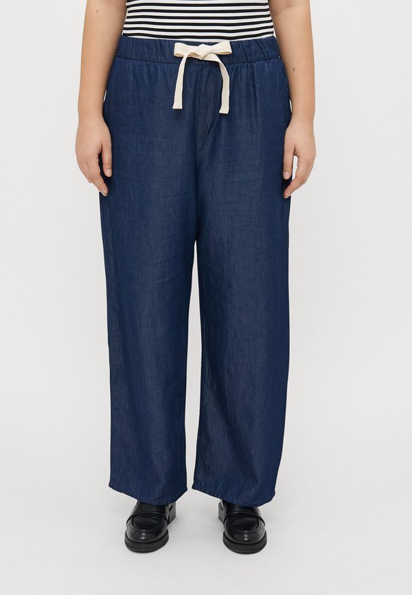 CARBEA CULOTTE PANTS - Relaxed fit jeans