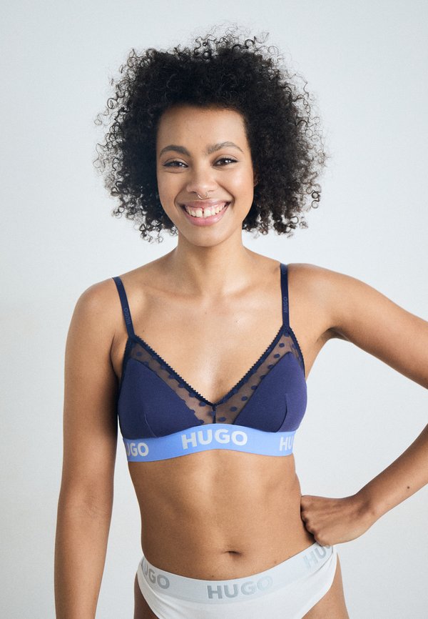 TRIANGLE DESIGN - Triangle bra
