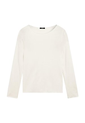 BOAT NECK  - Jumper - beige
