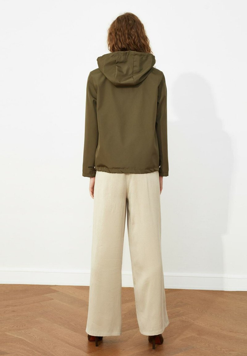 Damen Leichte Jacken | Trendyol Leichte Jacke green/grün - UF99623 Damen Leichte Jacken | Trendyol Leichte Jacke green/grün - UF99623