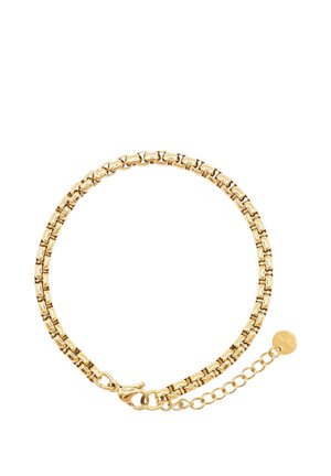 ROALD - Armband - goldfarbend